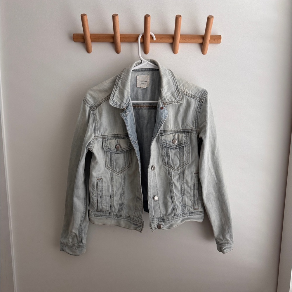 Classic Denim Jacket